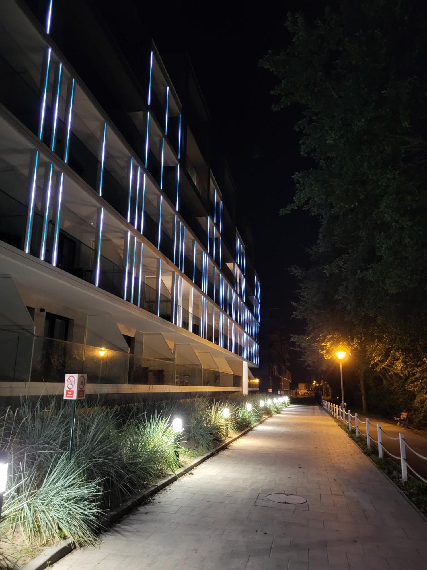 Apartament Szafirowy Od Strony Morza 119- Perlowa Przystan Holiday City Sianożęty Exterior foto